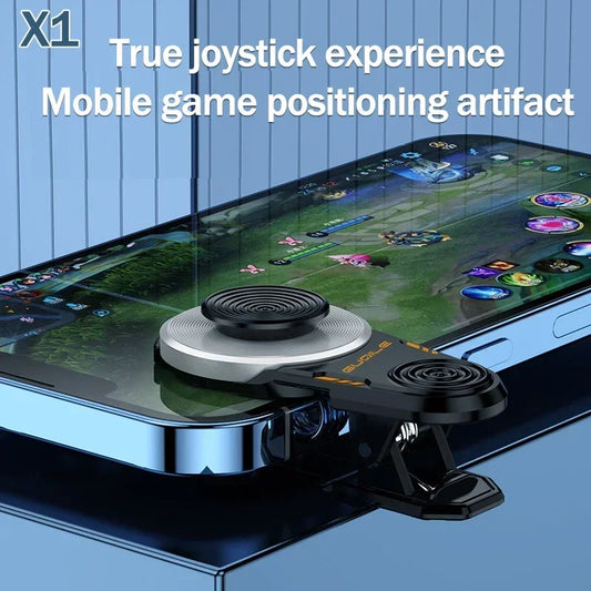 X1 Universal Mobile Phone 360 Degrees External Joystick for Game