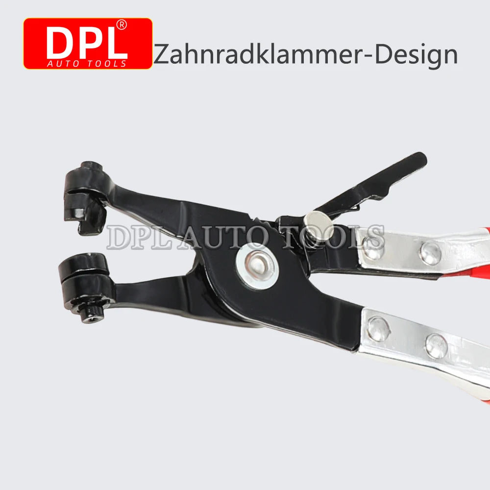 Auto Pliers Removal Tools for Water Pipe Hose Flat Band Ring Tube