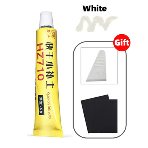 Automobile Refinishing Coating Painting Scratch Repair Putty Filler