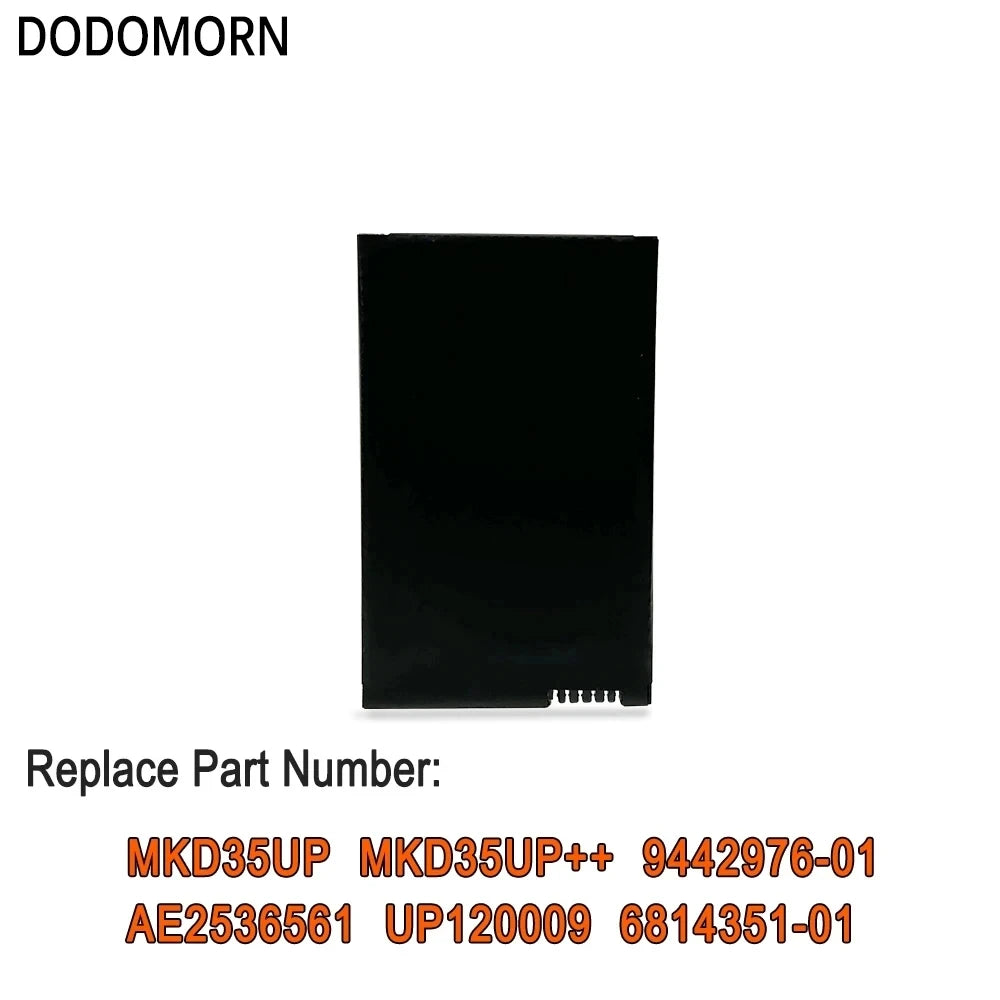 3.7V MKD35UP Remote LCD Key Battery For BMW 530le 730 740 745 760li X3