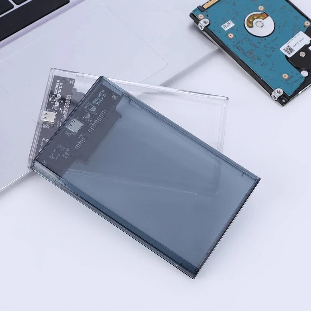 USB 3.0 External Hard Drive Enclosure 2.5 inch SATA to USB3.0 UASP