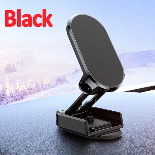 Magnetic Car Phone Holder Mount Magnet Smartphone Mobile Stand Cell