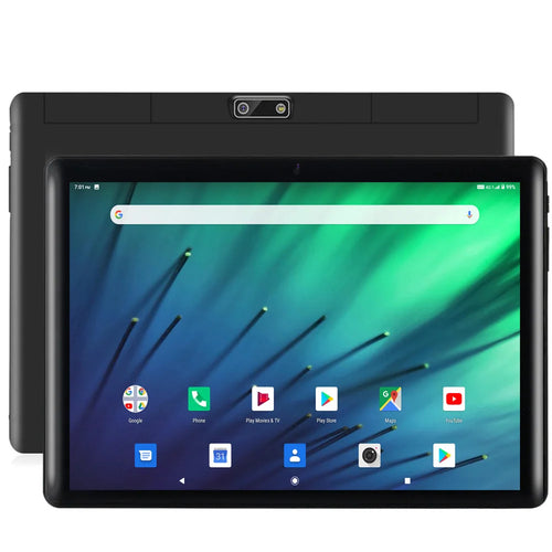 Global Version 10.1 Inch Octa Core Tablet Pc 4GB RAM 64GB ROM Google