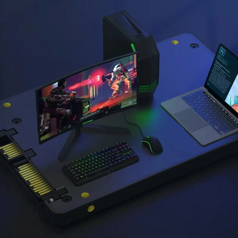 WALRAM SSD 512GB 128GB 256GB Hard Disk Drive SATA3 SSD 1TB 120GB 240GB