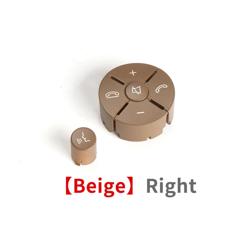 Car Multi-Function Steering Wheel Button Keys For Mercedes Benz C E