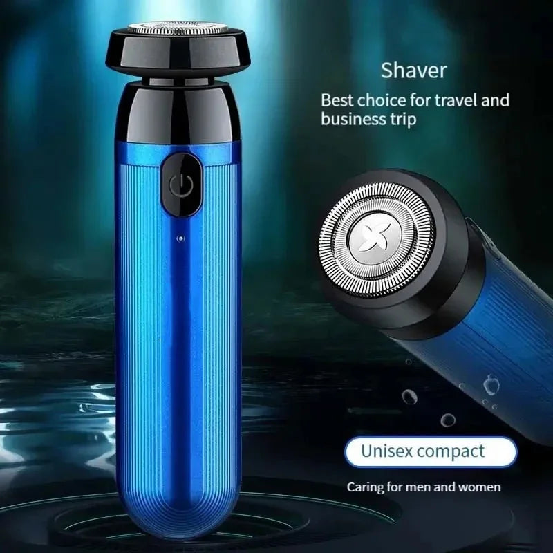 Low Frequency High-Speed Fast Mini Portable Charging Beard Electric