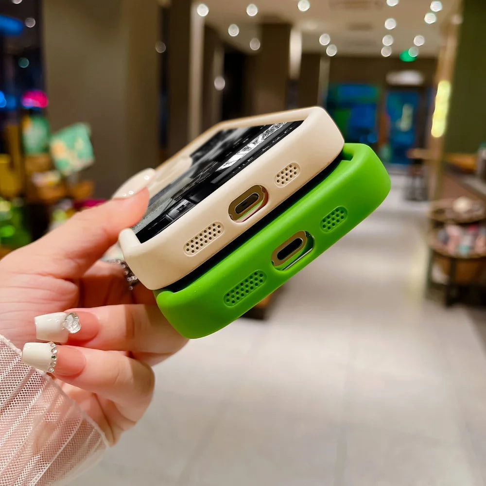 Daily Life Phone Case For iPhone 15 Pro Case iPhone 11 13 12 14 Pro