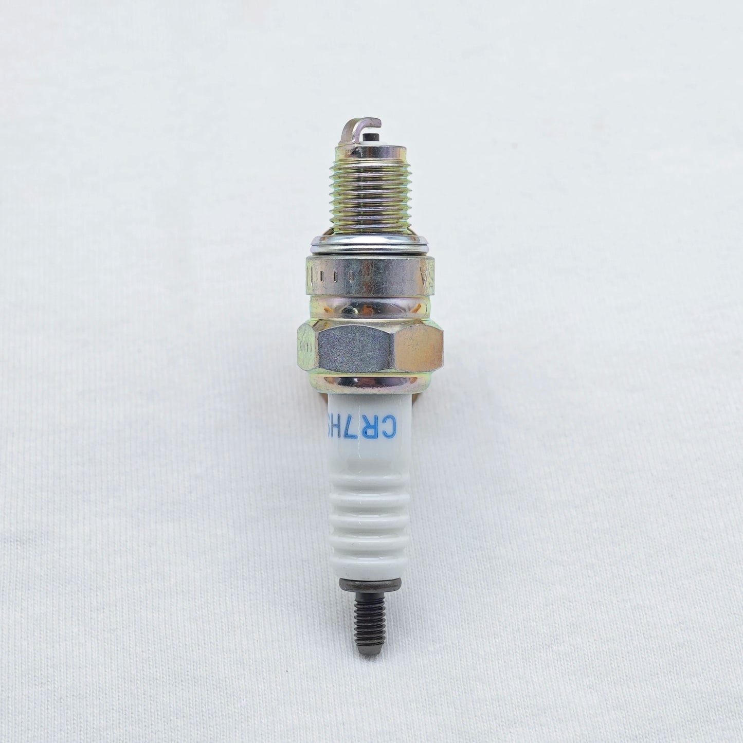 1pcs Original NGK Spark Plug CR7HSA #4549 For CBT125 Haomai GY6 Ghost