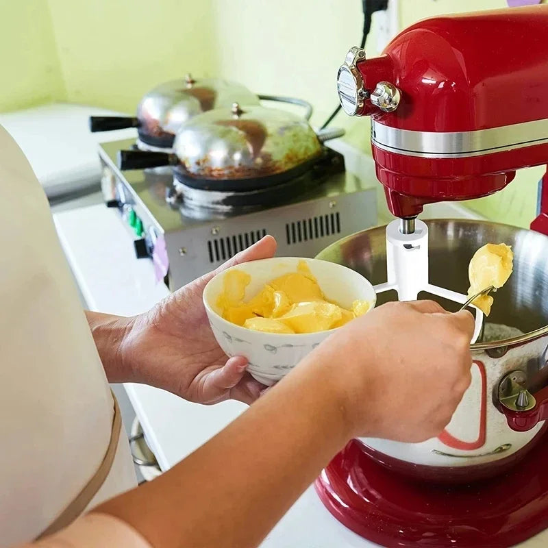 4.5-5 inch silicone accessories compatible with KitchenAid tilt head