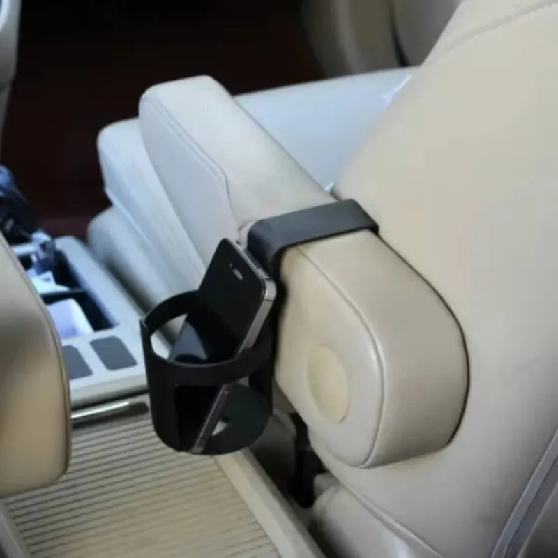Car Drink Cup Holder Container Hook Window Door Mount Universal
