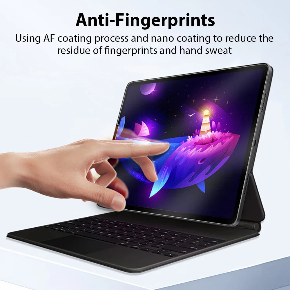 Like Paper Film Screen Protector For Ipad Pro 13 12.9 11 2024 M4 Air 4