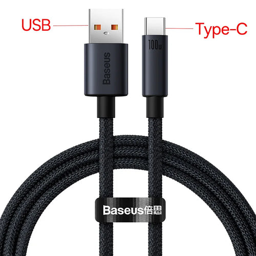 Baseus USB Cable For iPhone 13 12 11 pro max iPhone USB Cable Fast