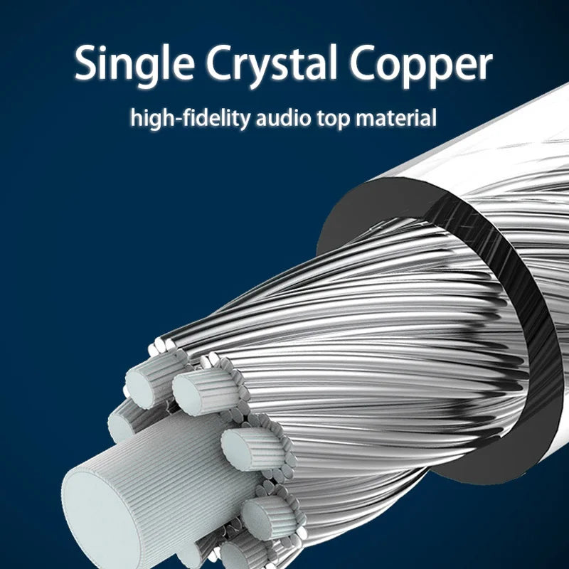 Audio Interface USB Type C to 3.5mm Jack Earphone Adapter Headphone