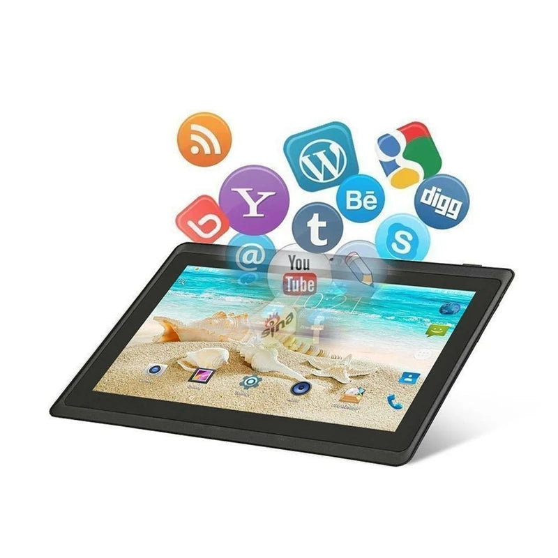 7 INCH 2GB RAM 32GB ROM NK7 Android 12 Tablet PC  Quad-Core A133 Quad