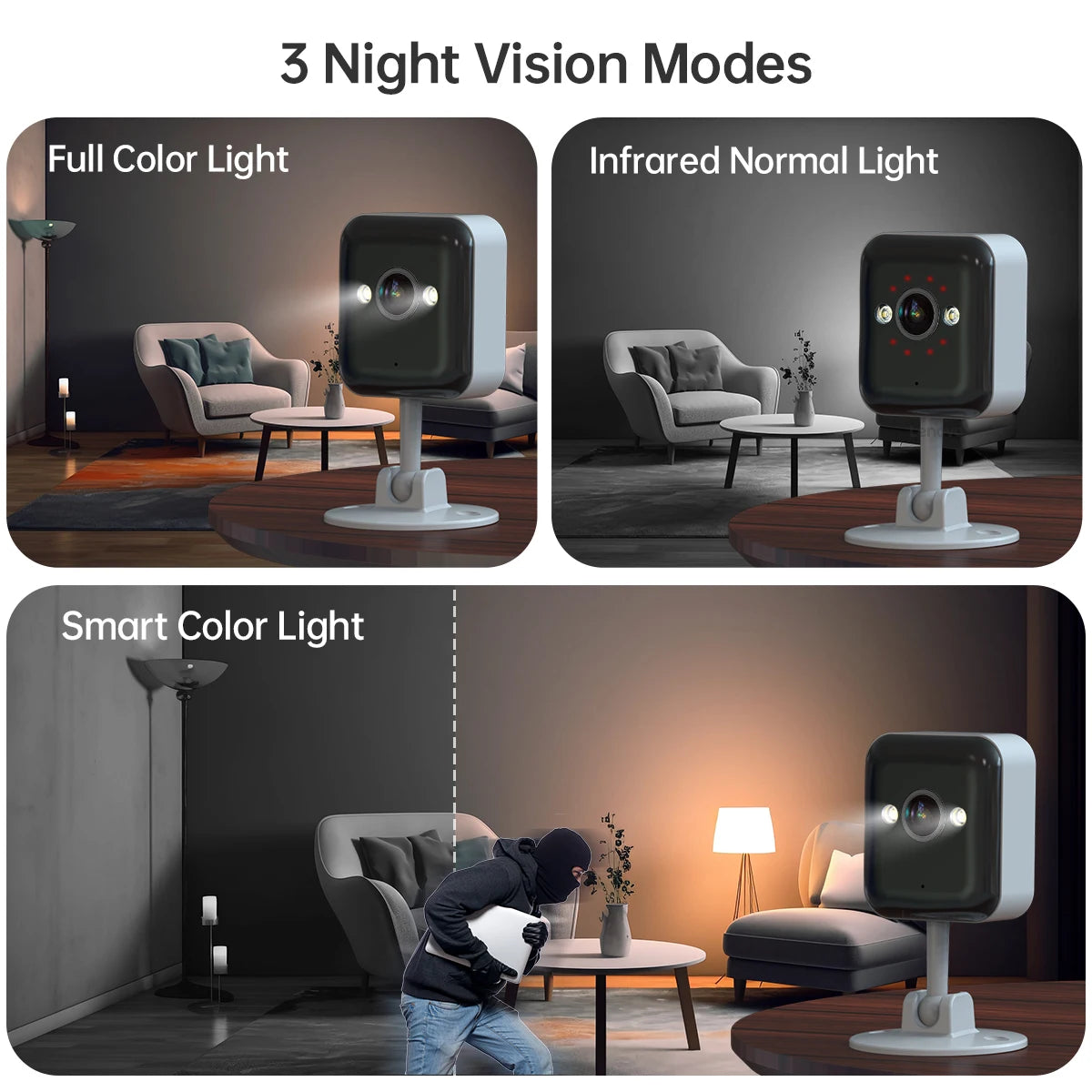 Jooan 1080P Outdoor Wifi IP Camera CCTV Surveillance Camera Waterproof