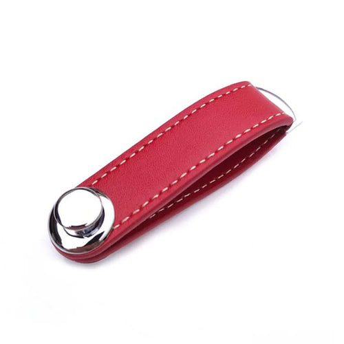 Car Key Pouch Bag Case Wallet Holder Chain Key Wallet Ring Collector