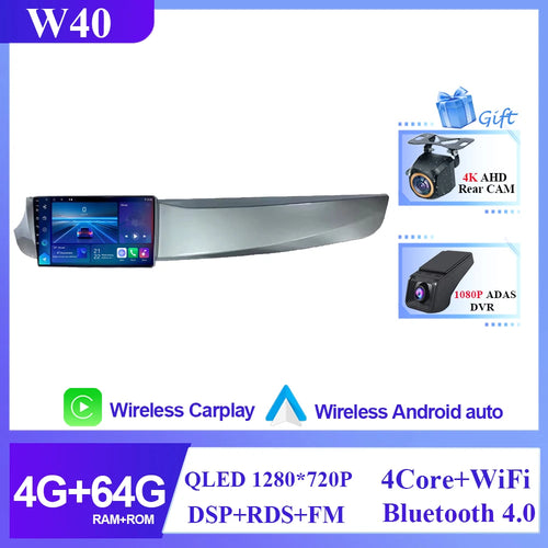 No 2din DVD Android 14 Car Dvd For Alfa Romeo Giulietta 2010 - 2014