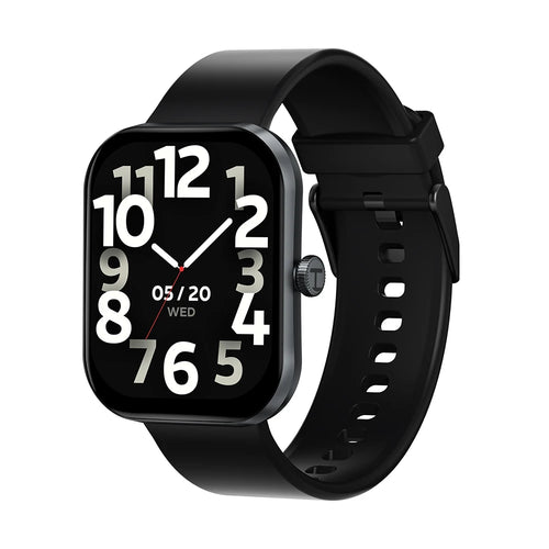 HAYLOU Watch S6 Smartwatch 2.01" HD Display Smart Watch Bluetooth