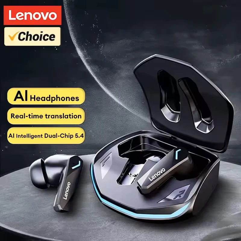 Lenovo GM2 PRO AI Multi-Language Translation Wireless Bluetooth