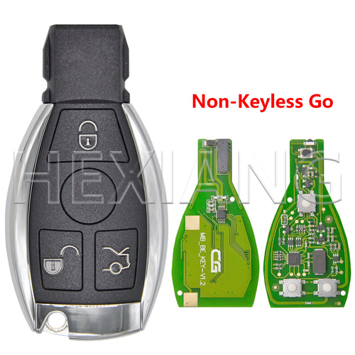 HE CGDI Half Smart/Keyless Go Support BGA&NEC Style 315/433MHz Car