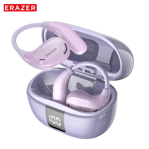 ERAZER XT66pro OWS Wireless Headphones Bluetooth 5.4 Earphones with