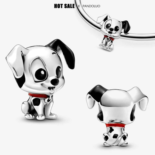 925 Sterling Silver Jewelry Disney Villians Full Collection Set