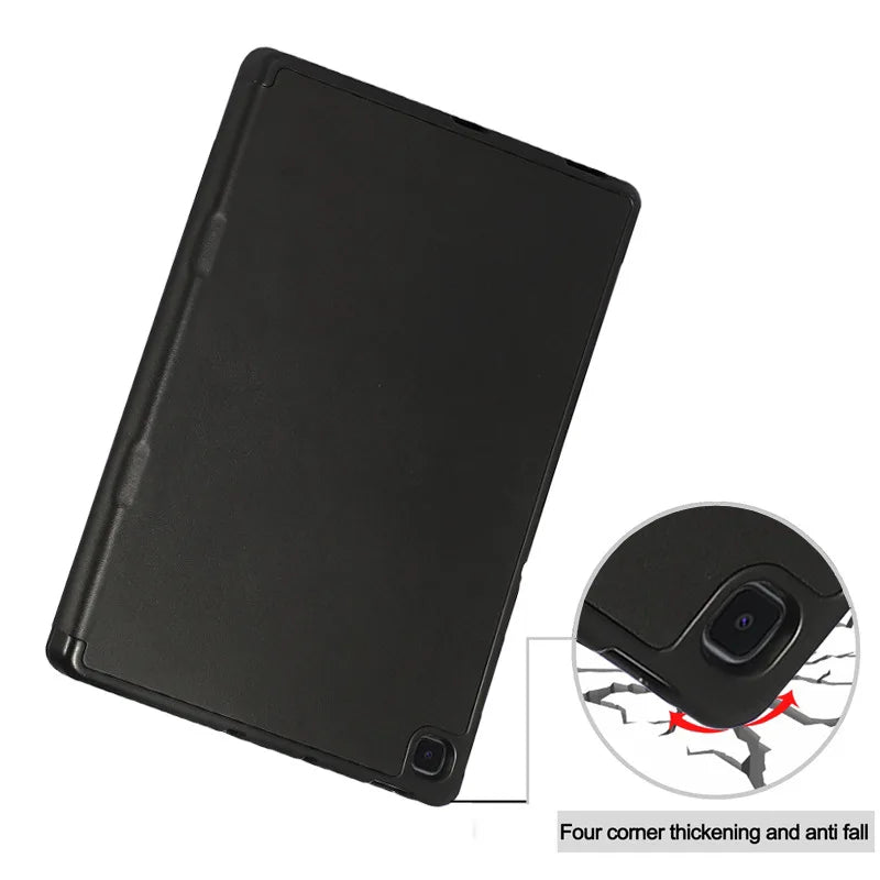 For Samsung Galaxy Tab S6 Lite 10.4 Stand Cover for Samsung Tab S6