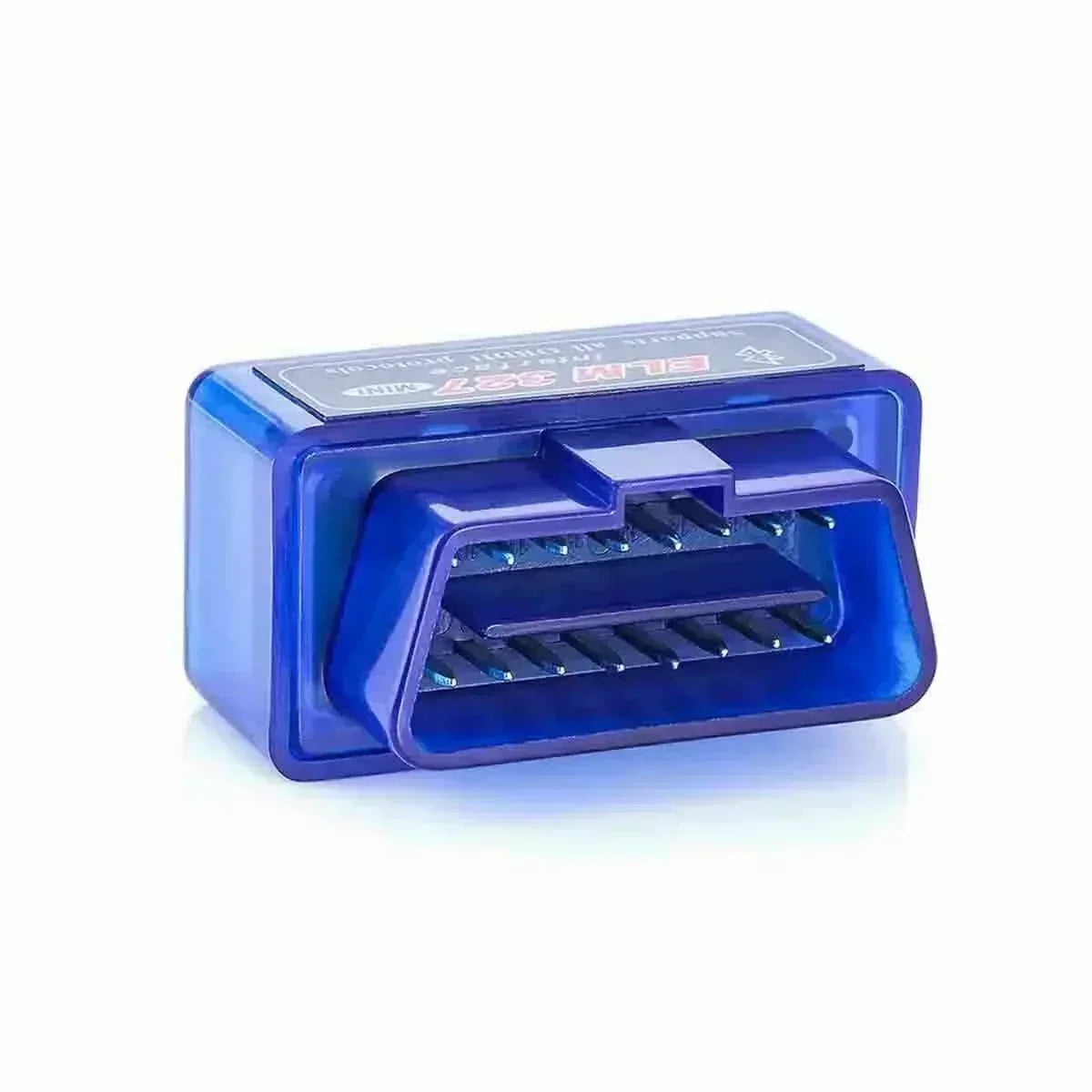 OBD 2 ELM327 Car Detector Bluetooth-compatible Interface V2.1 V1.5