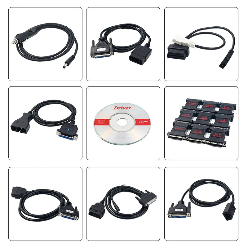 Car Anto Key Programmer V23.9 Version T-300 For Universal Car