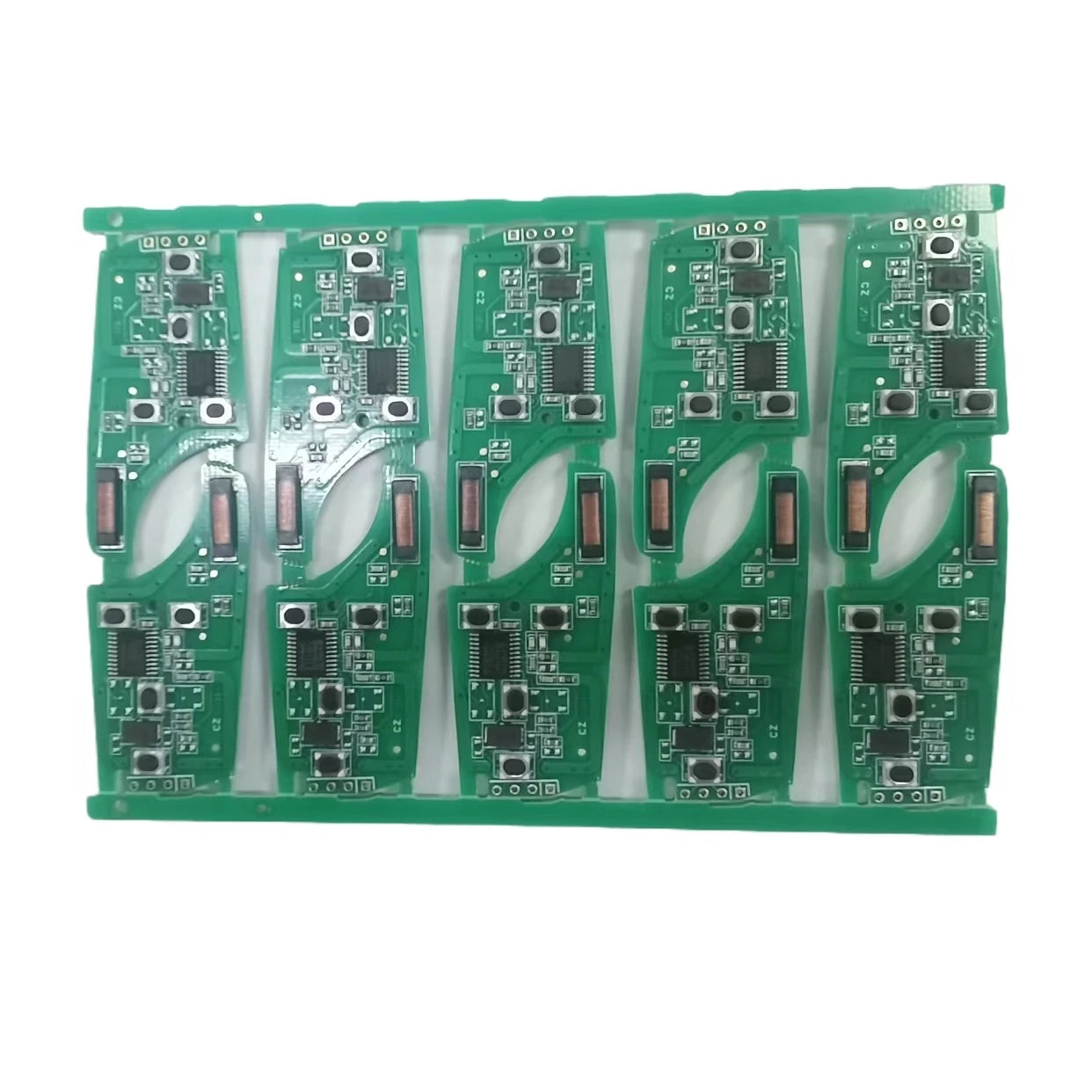 jingxin Key PCB For Chevrolet Camaro Cruze Equinox Malibu FCC