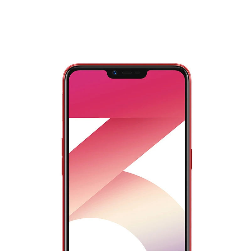 OPPO A3S smartphone global firmware 6.2-inch CPU Qualcomm Snapdragon