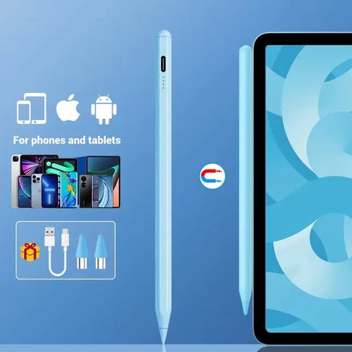 Universal Stylus Pen For Android IOS Capacitive Screen Touch Pen For