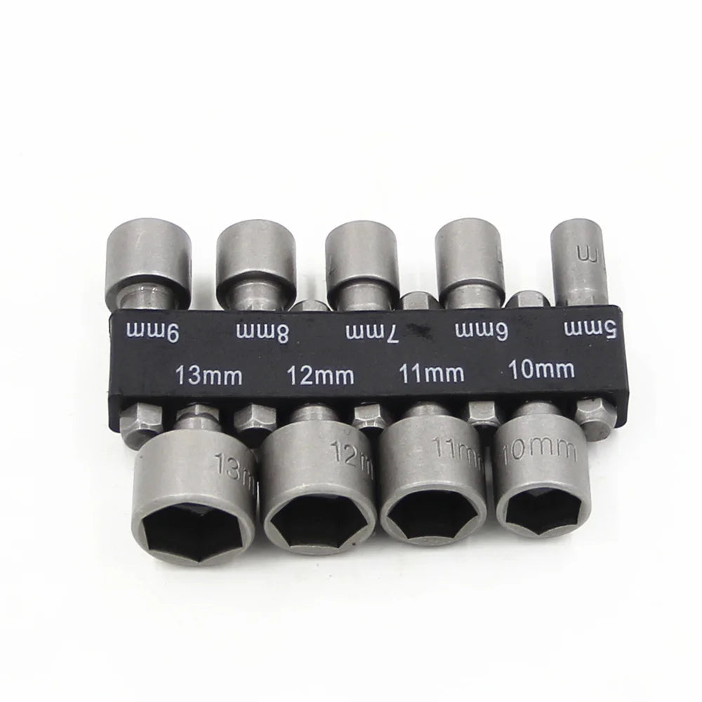 9pc internal hexagonal strong socket wrench 14pc hexagonal handle