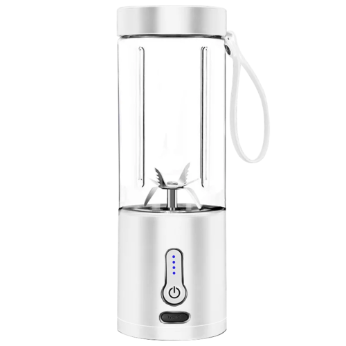 530ML Powerful Portable Blender for Smoothies Shakes USB Rechargeable