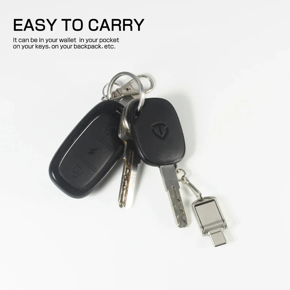 TYPE-C Mini USB Flash Drive 64GB OTG for Android Phones Pen Drive 32GB