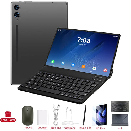 2025 Android 15 Xioami Pad 6 Pro tablet 10.1 inch 16GB+1024GB Original