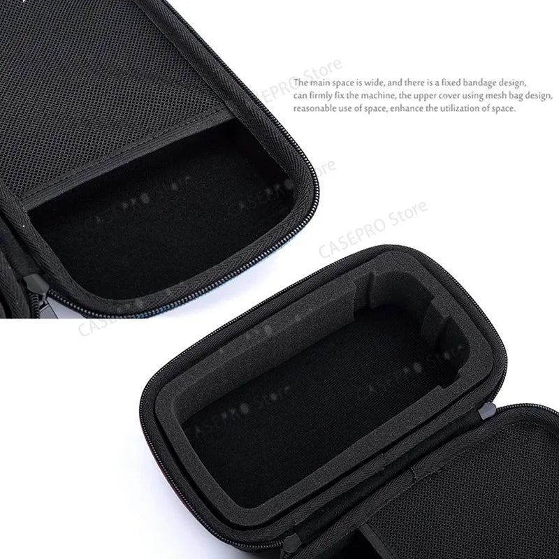 EVA Hard Outdoor Travel Bag Case for Baseus 20000mAh Car Jump Starter