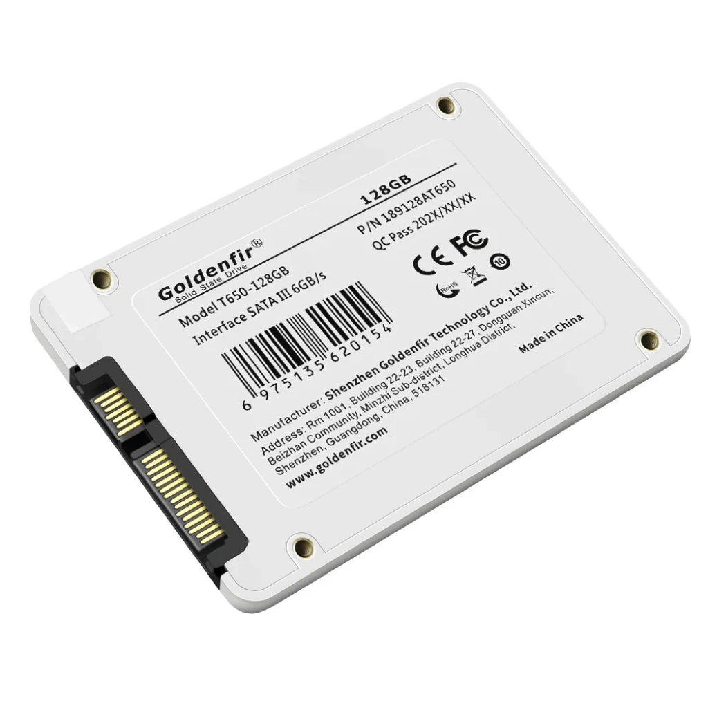 Goldenfir Hot Sale High Quality Solid State Drive128GB120GB256GB240GB