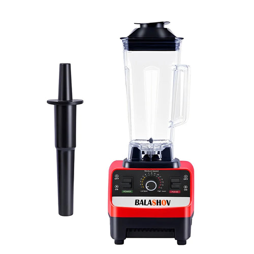 2000W Heavy Duty Commercial Blender Stationary Mixer Food Processor