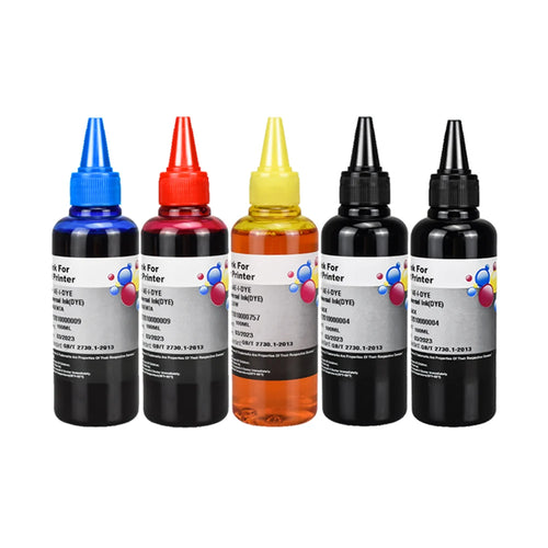 Ciss Dye Ink Refill Kit For Canon PG510 CL511 PG 540 545 445 440 CL