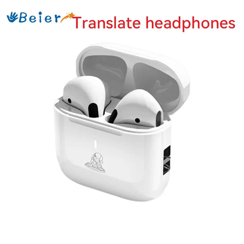 Beier Wireless Earbuds AP05 Bluetooth5.3 With Translation APP