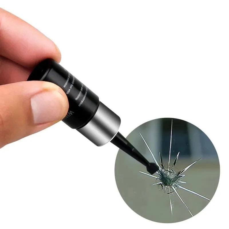 DIY Car Windshield Cracked Repair Tool Upgrade Auto Glass Repair Fluid