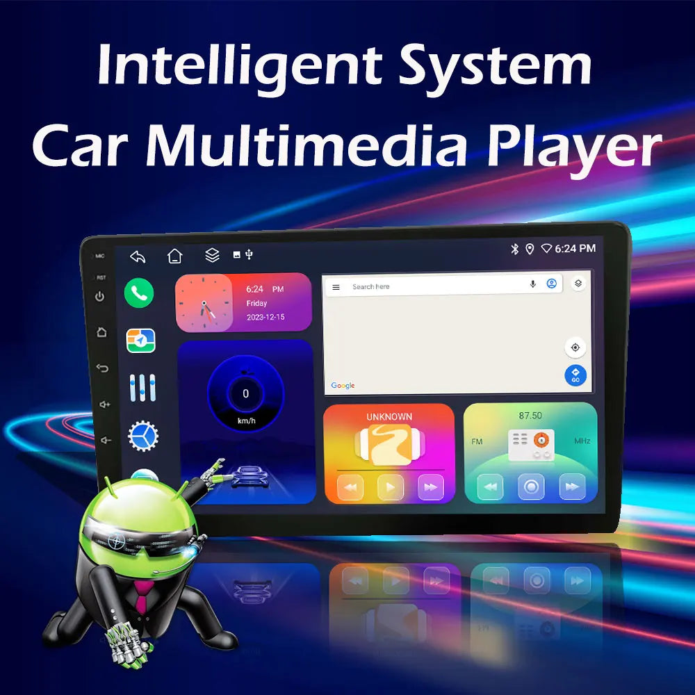 Android Smart System for Honda Pilot 1 2005 2006 - 2008 Navigation GPS