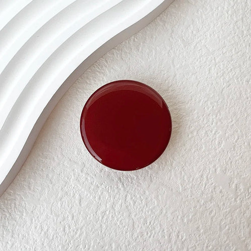 Popular Ins Korean style Macaron socket Phone Talk Grip Stretchable