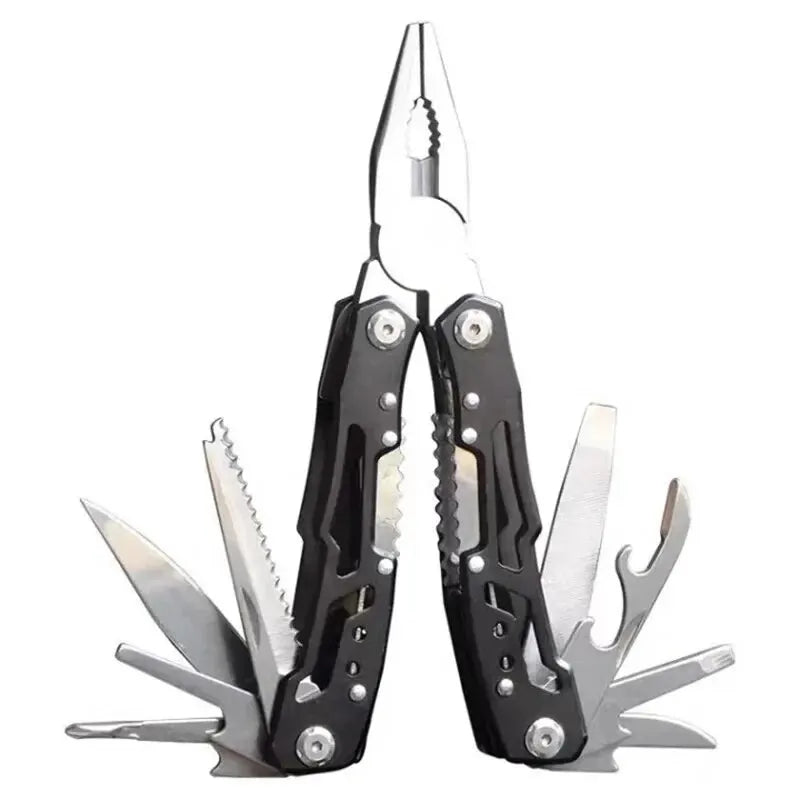 Stainless Steel Multi-tool Pliers Outdoor Combination Knife Pliers