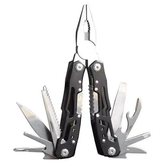 Stainless Steel Multi-tool Pliers Outdoor Combination Knife Pliers