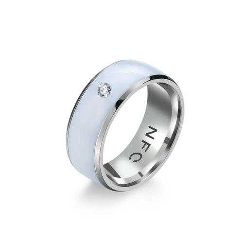 Fashion Multifunctional Technology Intelligent Smart NFC Finger Ring