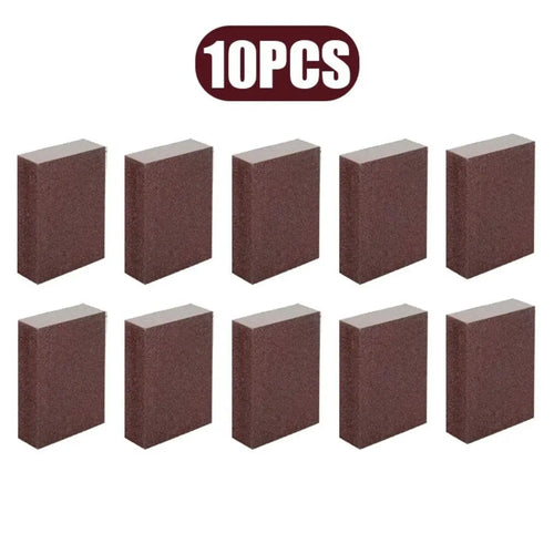 【Hot sales】10pcs Nano Sponge Magic Erasers Carborundum Removing Rust