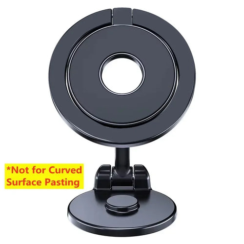 Magnetic Car Phone Holder Stand Magnet Car Mount GPS Mobile Support In