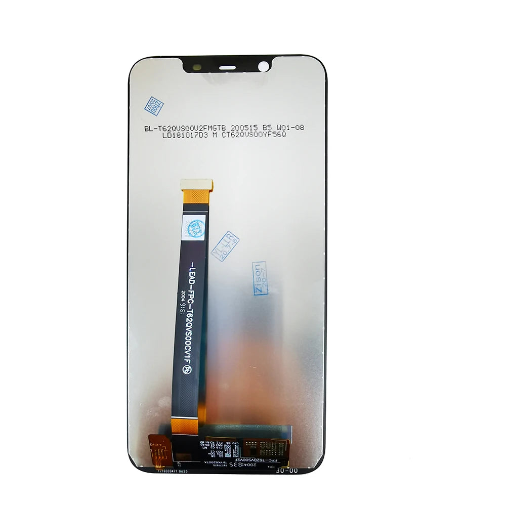 6.18" IPS Display For Nokia 8.1 (Nokia X7) TA-1099, TA-1113, TA-1115